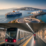 Greece Transport Unlocked: Navigate Athens & Islands Like a Local